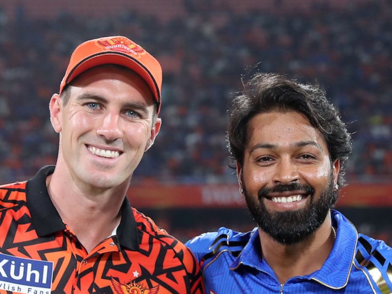 Mumbai Indians Face SunRisers Hyderabad in Crucial IPL 2024 Clash