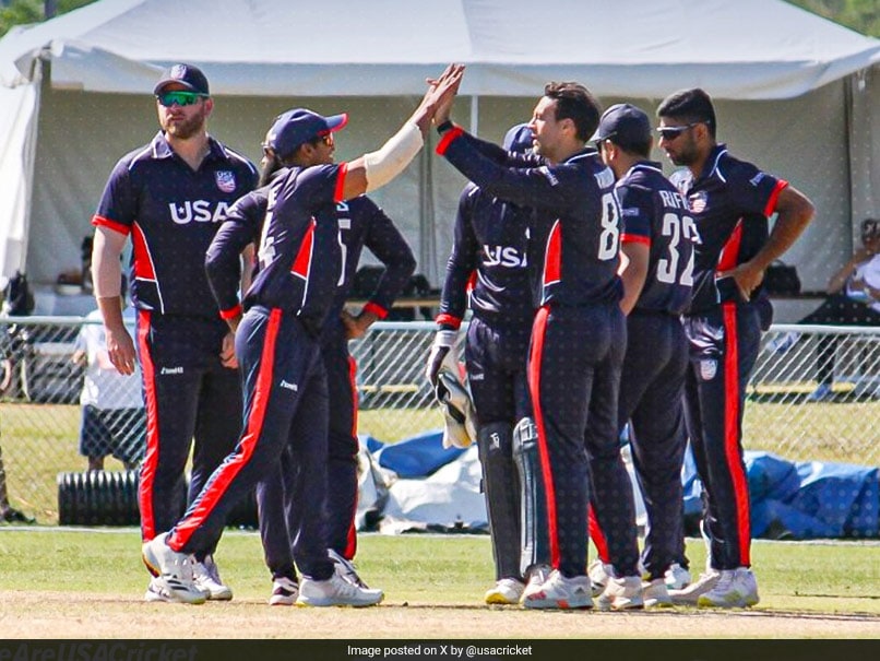 Tripura Ranji Players Selected for USA's T20 World Cup Squad