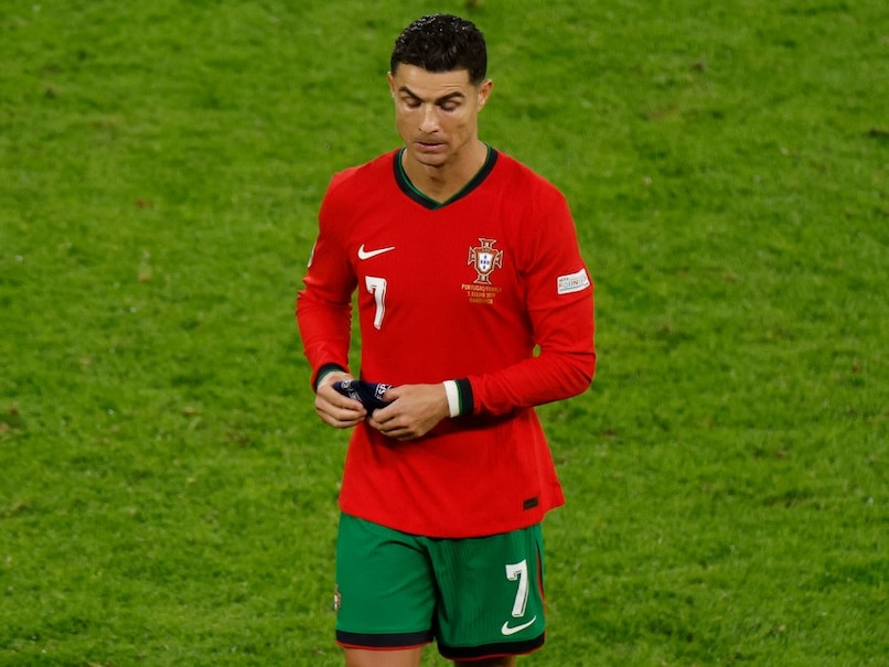 Cristiano Ronaldo's International Future Uncertain After Portugal's EURO Exit