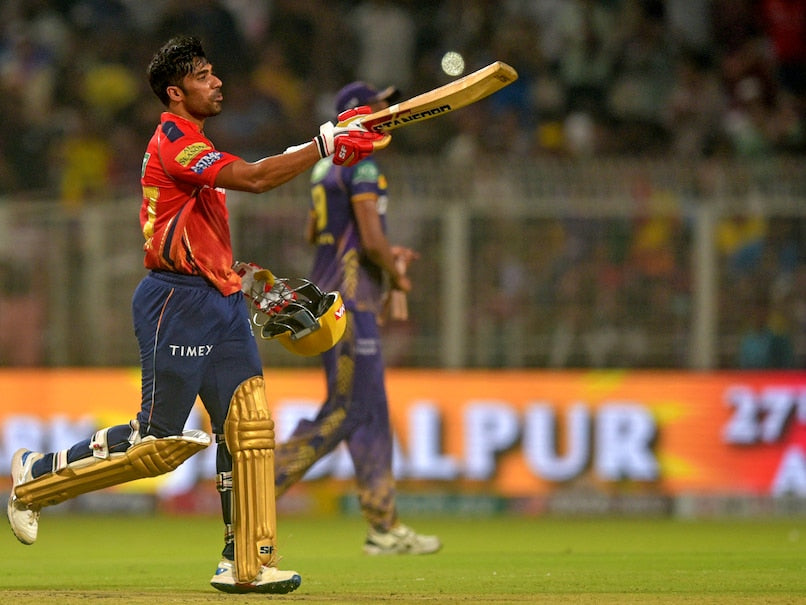 Shashank Singh's Smart Batting Powers Punjab Kings to Record Chase