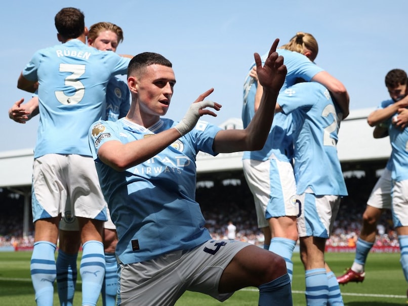 Manchester City on Cusp of Historic Fourth Consecutive Premier League Title