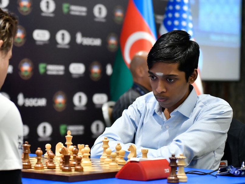 Praggnanandhaa Triumphs, Gukesh Stumbles in Prague Masters