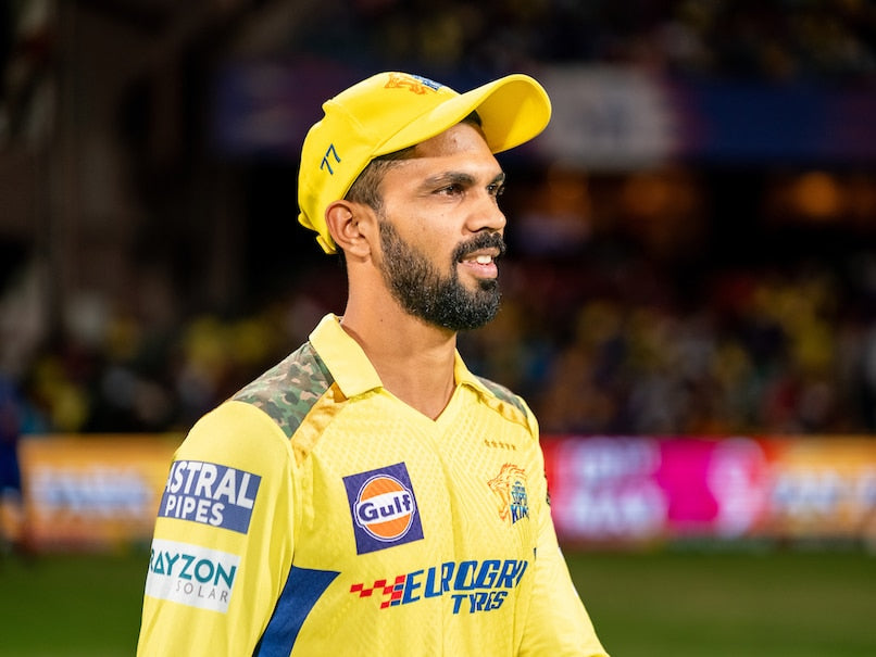 CSK Skipper Gaikwad Disappointed After Playoff Elimination