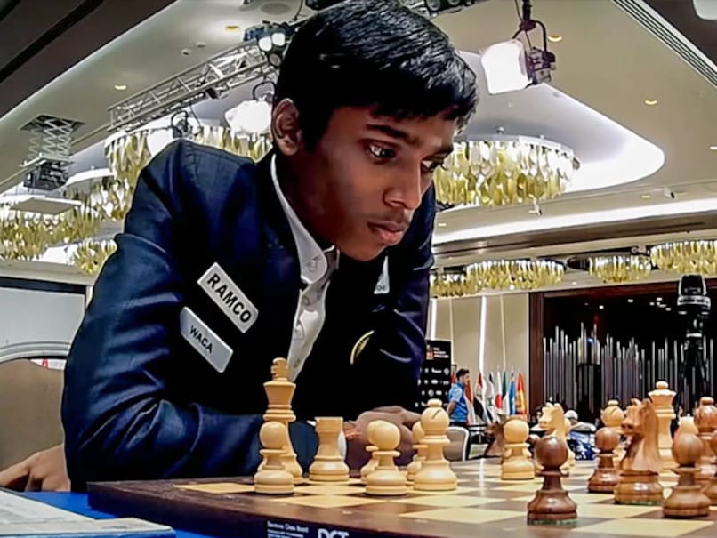 Norway Chess: Carlsen Extends Lead, Praggnanandhaa Loses in Armageddon