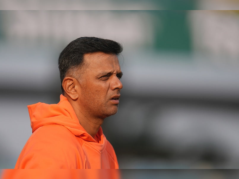 Rahul Dravid Reflects on Coaching Journey Ahead of Final Match