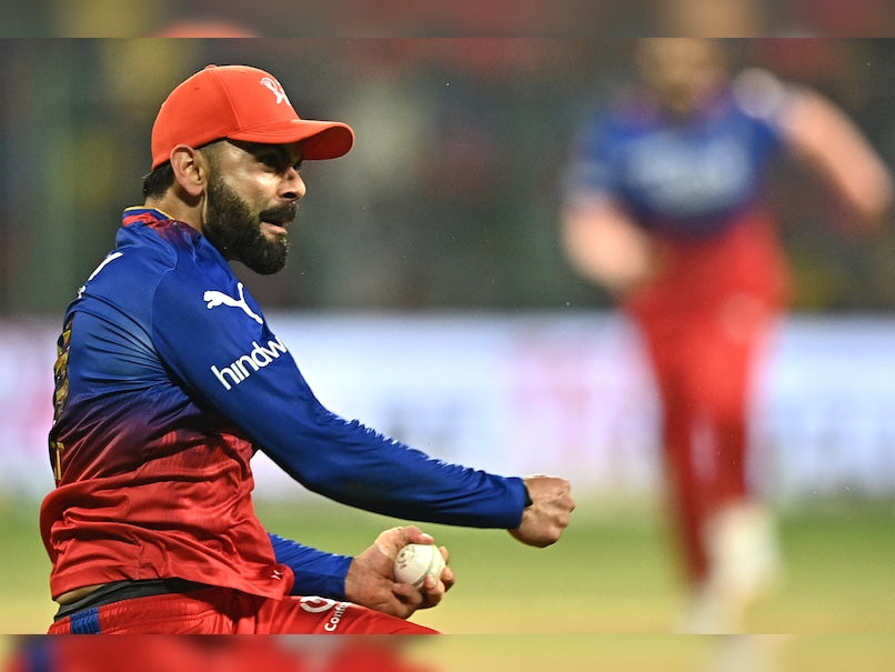 Virat Kohli's Tears of Joy as RCB Secures Playoff Spot