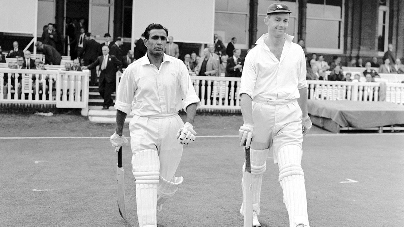 Pakistan Cricket Legend Billy Ibadulla Passes Away at 88