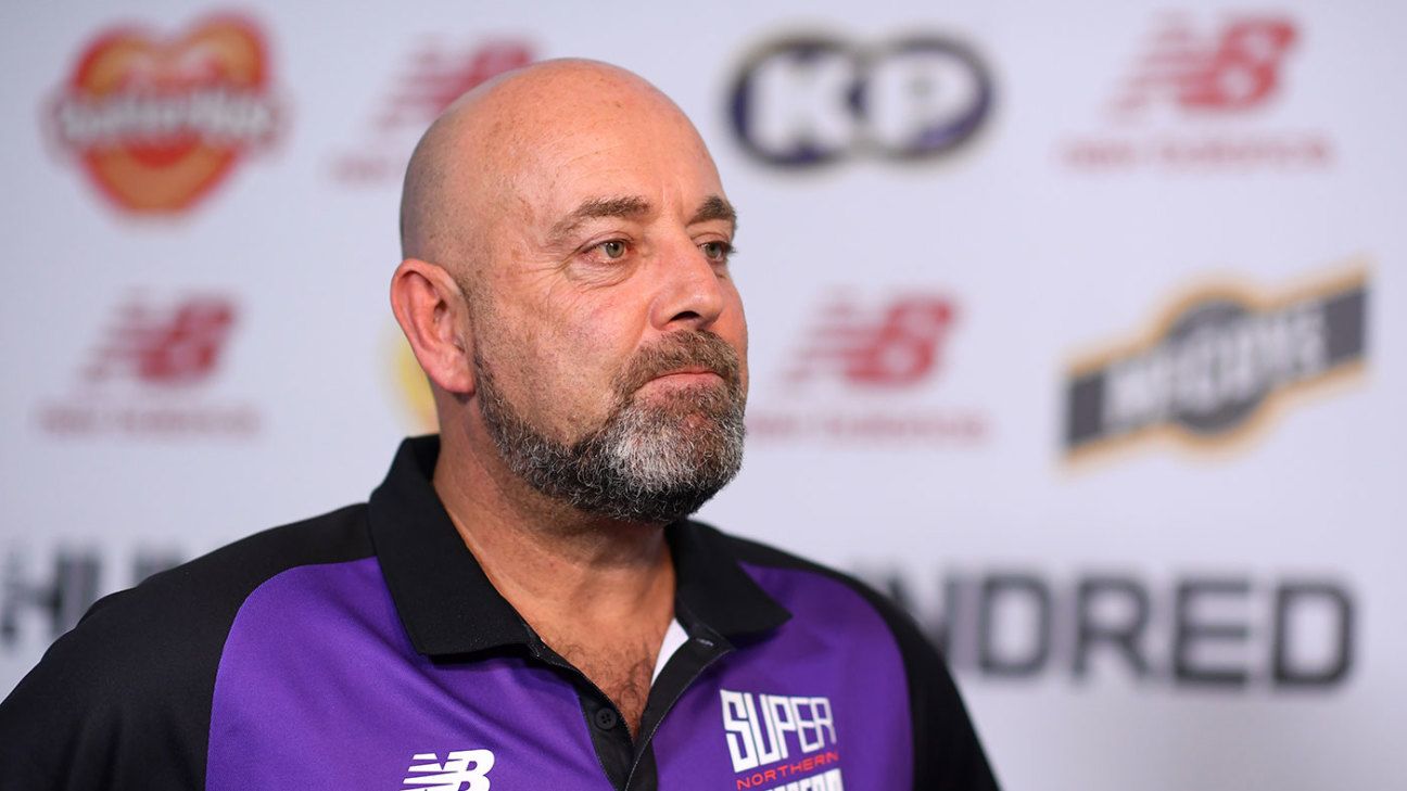 Darren Lehmann Appointed Northamptonshire Head Coach