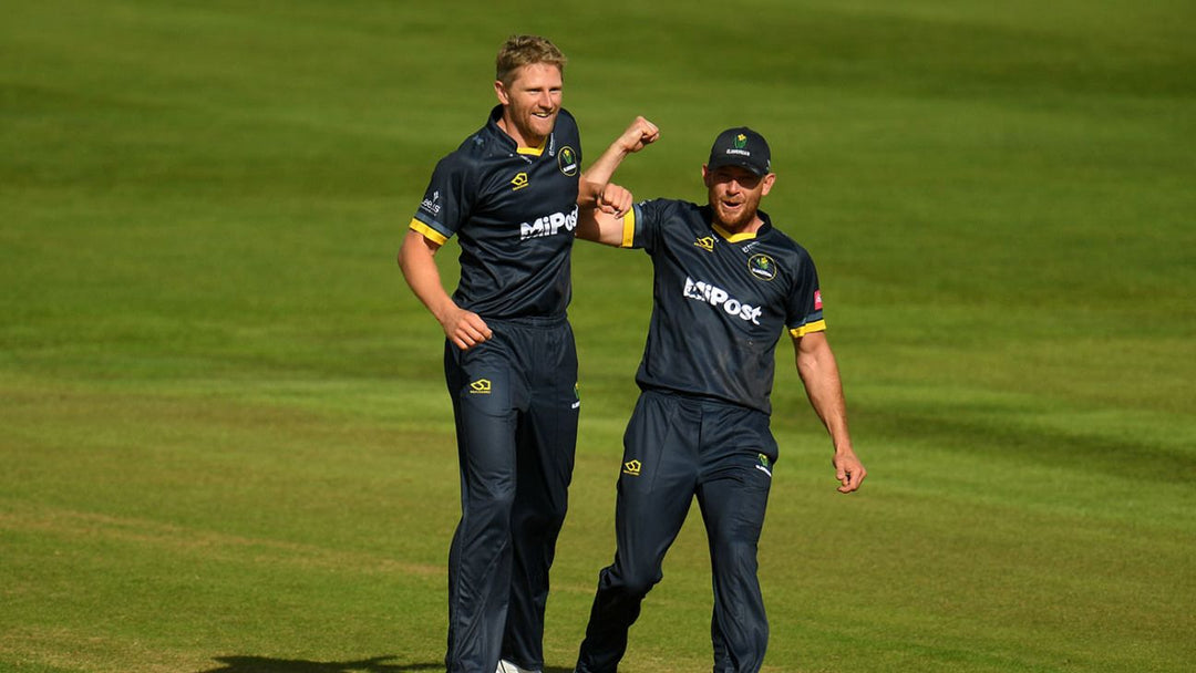 Glamorgan Triumph Over Essex in Vitality Blast Thriller