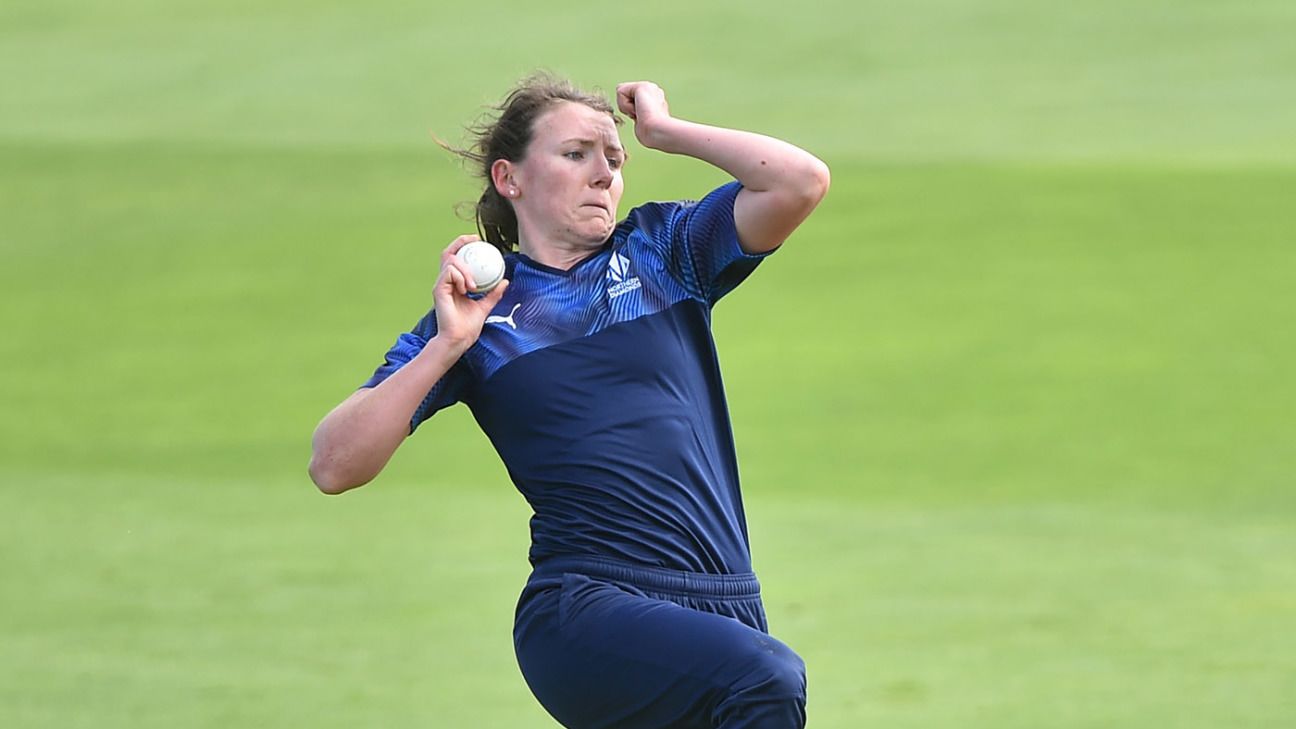 Beth Langston's Six-Wicket Haul Powers Northern Diamonds to Victory