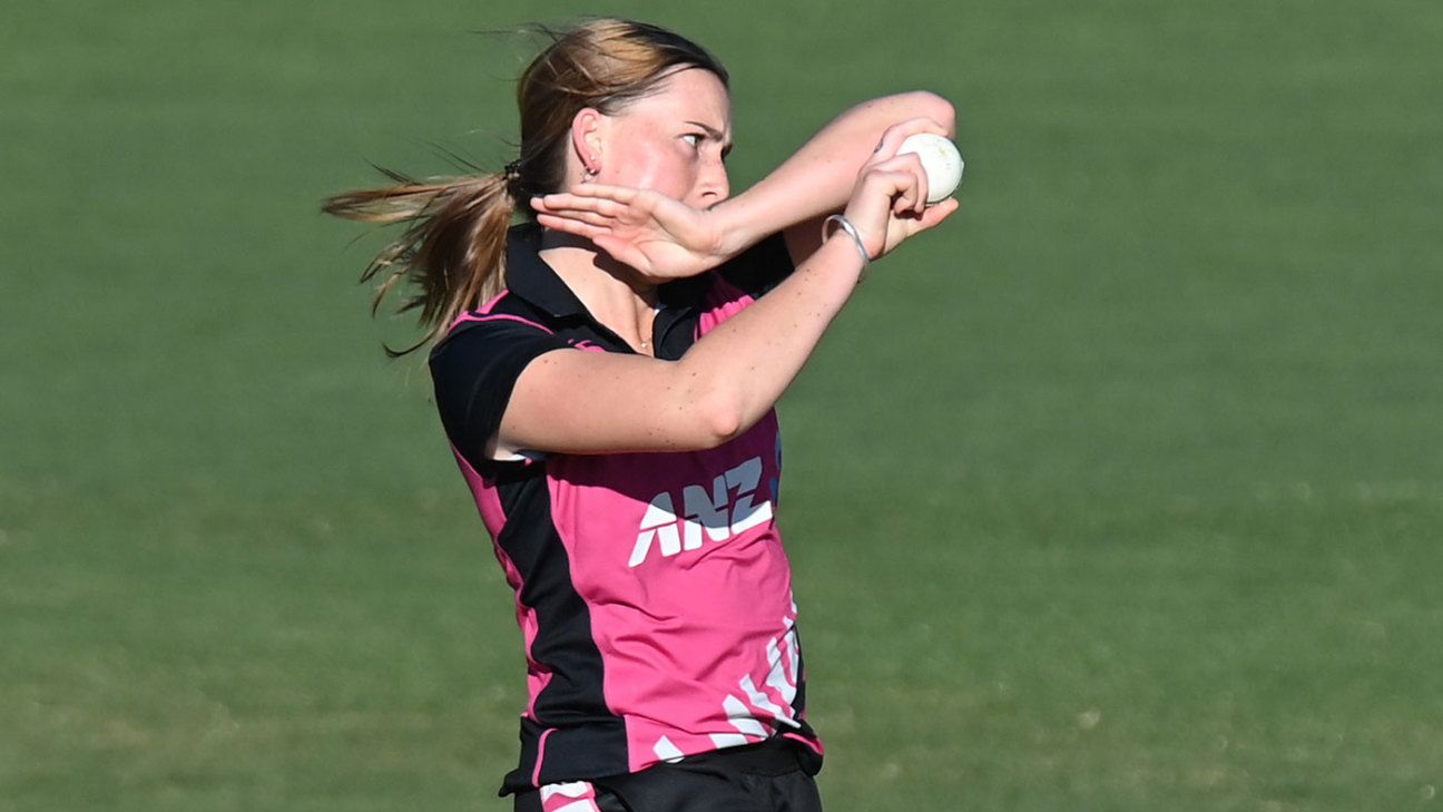 Rosemary Mair Returns to Boost New Zealand for T20 World Cup