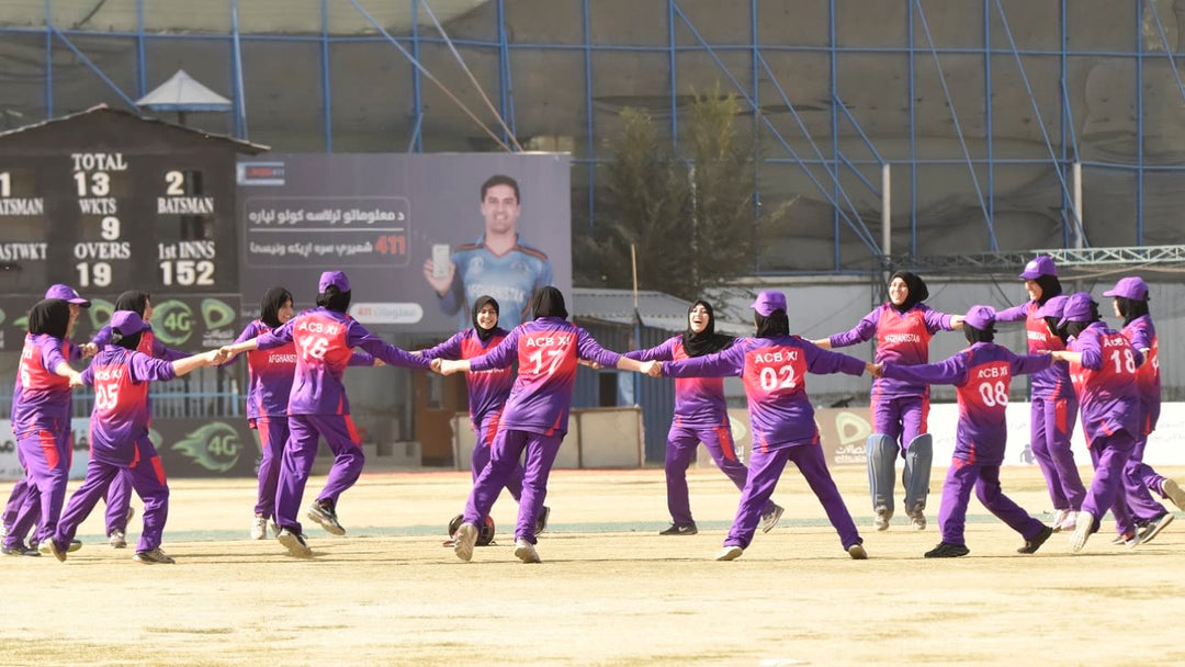 ICC Faces Pressure to Fund Afghanistan Women's Cricket