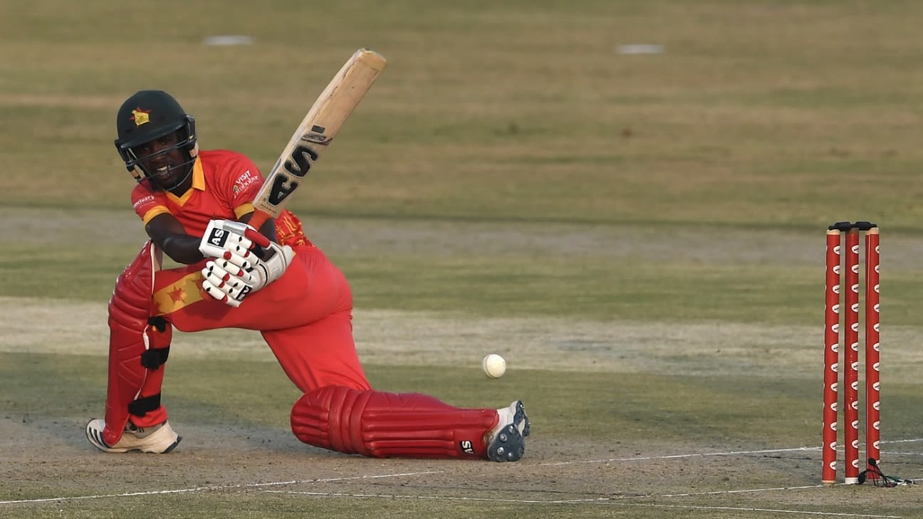 Zimbabwe Cricket Lifts Suspensions of Madhevere and Mavuta After Drug Rehabilitation