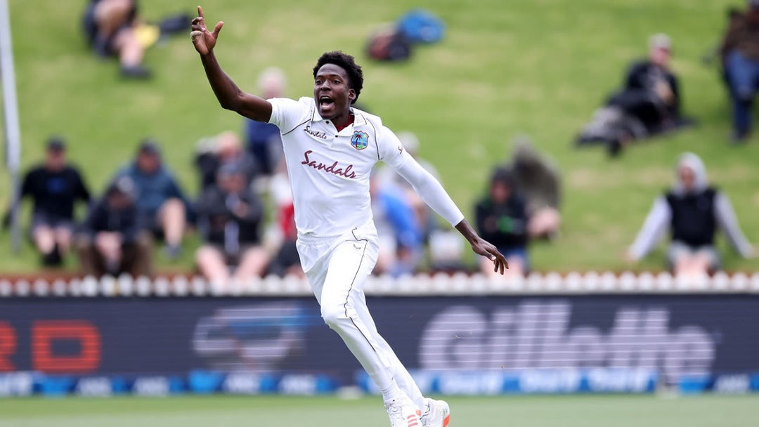 West Indies Fast Bowler Chemar Holder Joins Durham for County Championship Run-In