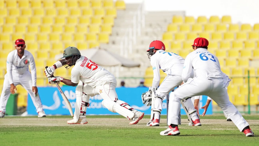 Zimbabwe to Host Historic Boxing Day and New Year's Tests Against Afghanistan