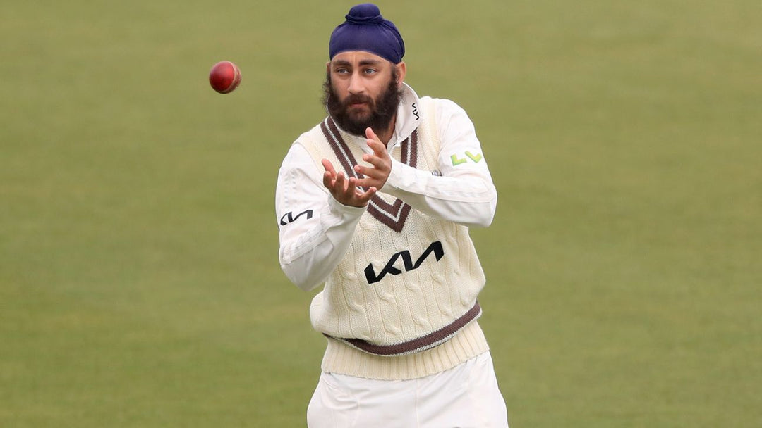 Surrey Release Offspinner Amar Virdi After Decade-Long Association