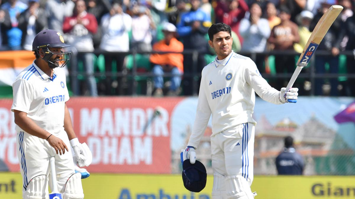 Shubman Gill Reaches 4000 International Runs Milestone