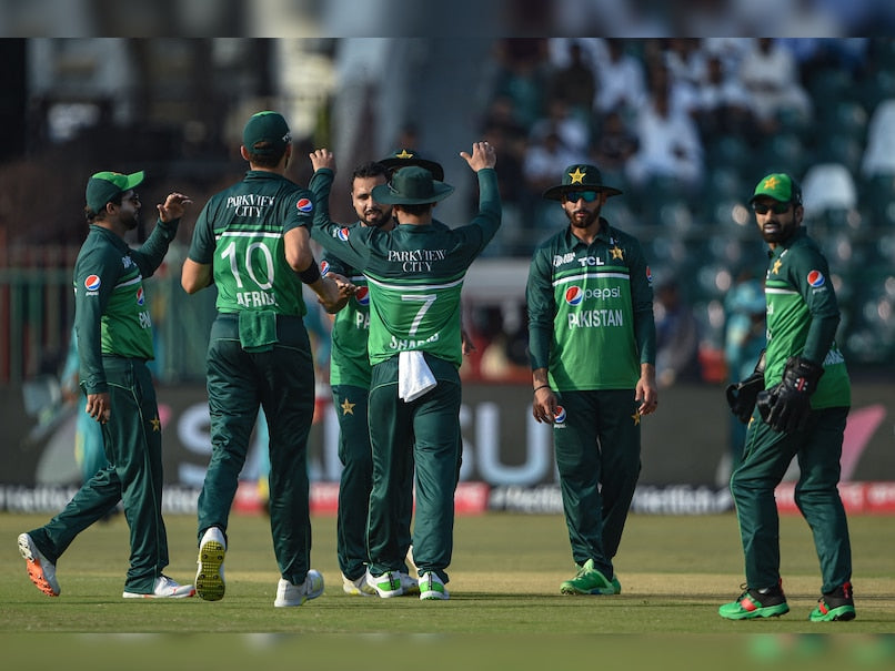 Pakistan-New Zealand T20I Series Faces Rain Threat