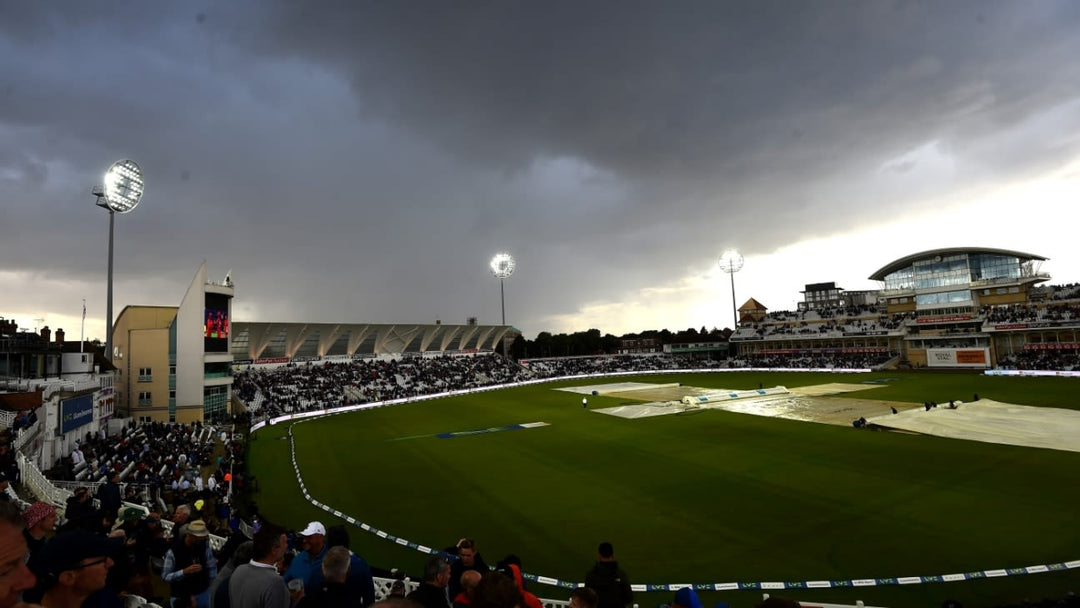 Rain Abandons Durham vs Nottinghamshire Clash at Trent Bridge