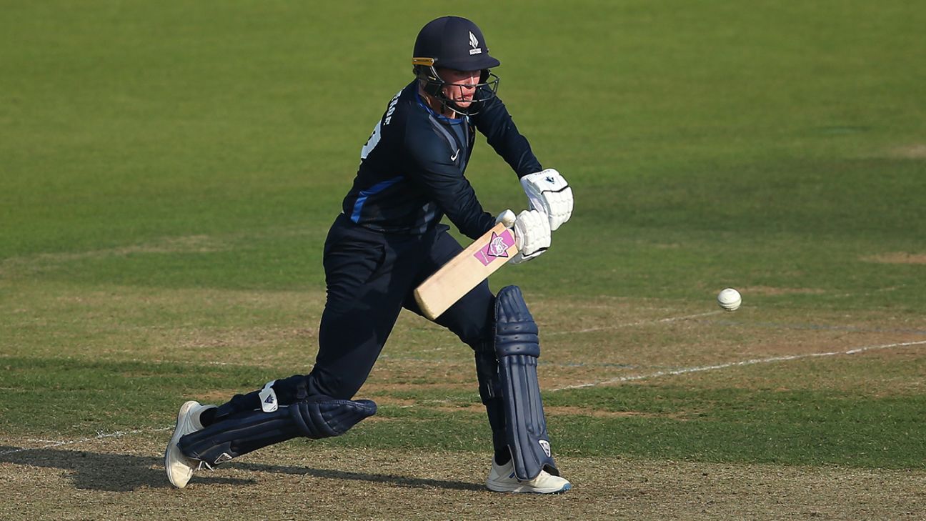 Northern Diamonds Snatch 10-Run Victory Over Western Storm in Rachael Heyhoe Flint Trophy