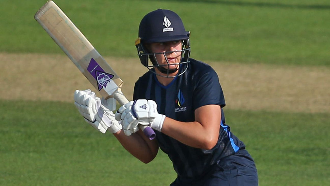 Bess Heath Signs with Durham, Bolstering Tier 1 Women's Cricket