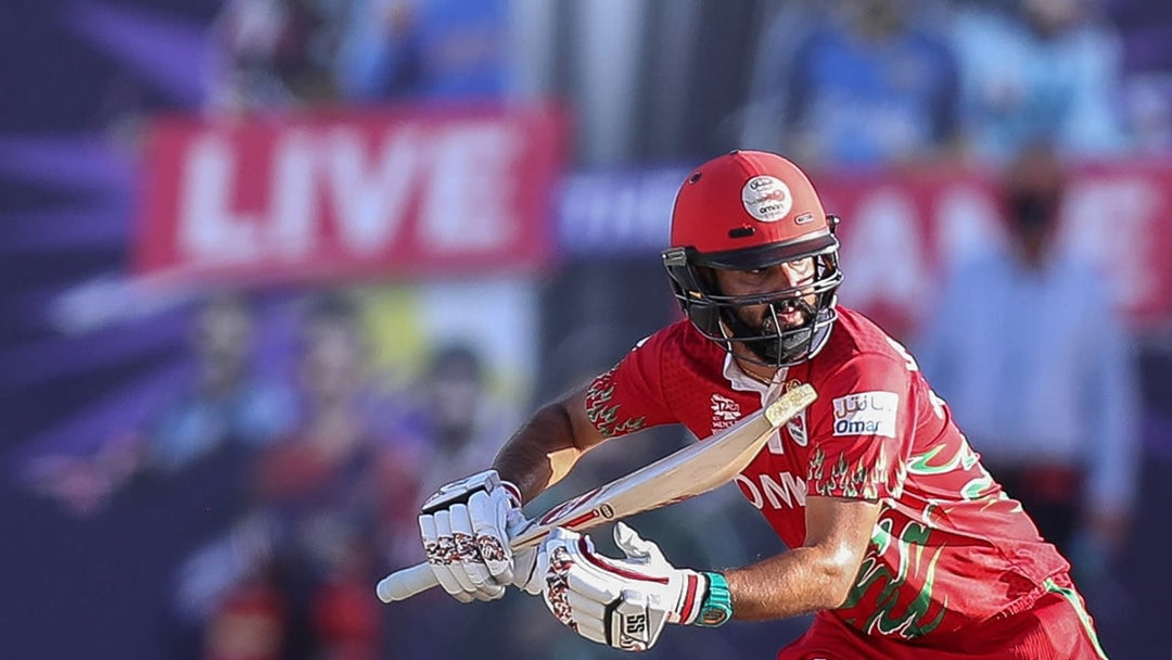 Namibia and Oman Clash in Crucial T20 World Cup Opener