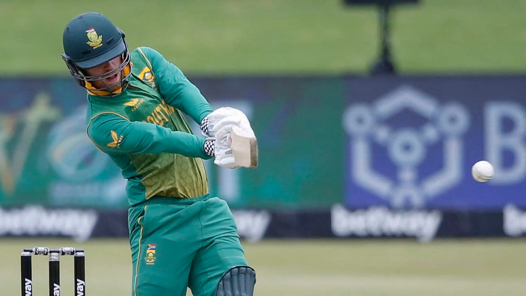 South Africa Opt to Bat First in Second ODI Against Ireland