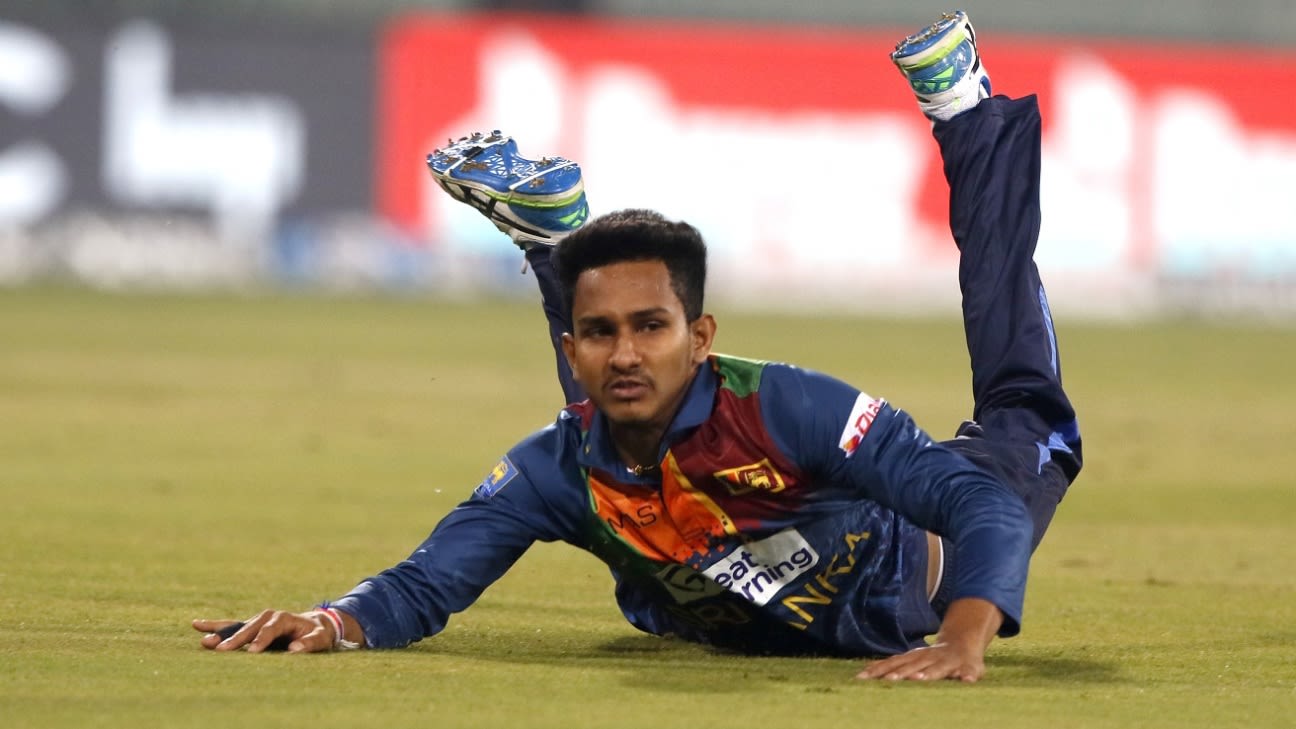 Sri Lankan Spinner Jayawickrama Banned for One Year for Anti-Corruption Breach