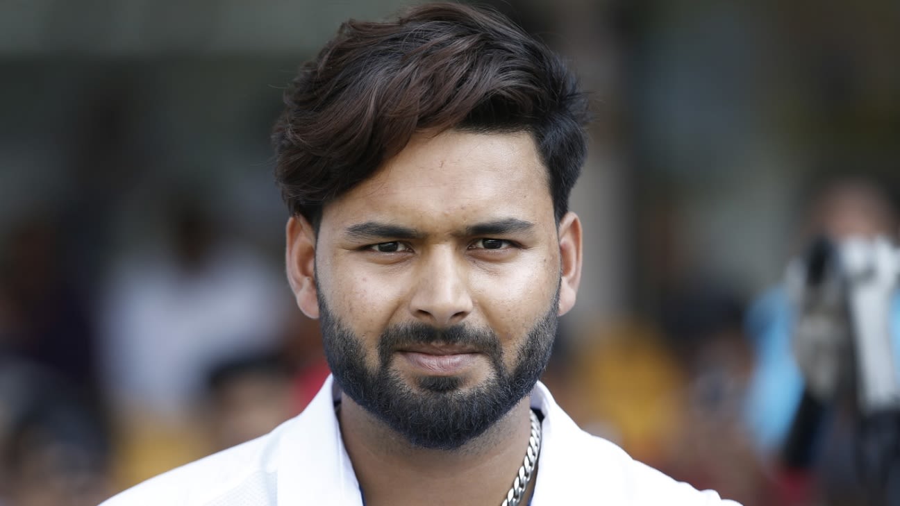 Rishabh Pant Set for Red-Ball Comeback in Duleep Trophy