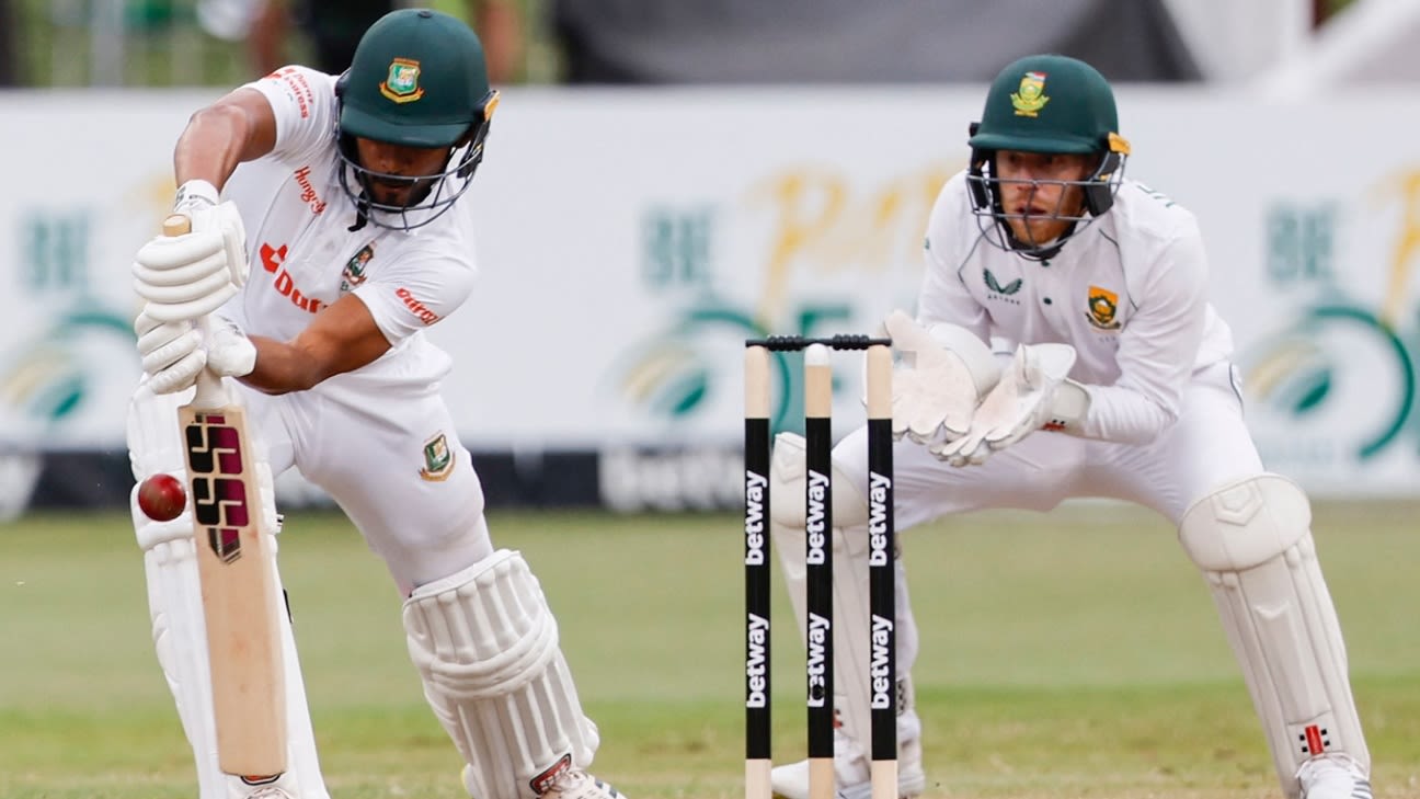 South Africa's Bangladesh Test Series Confirmed After Security Assessment