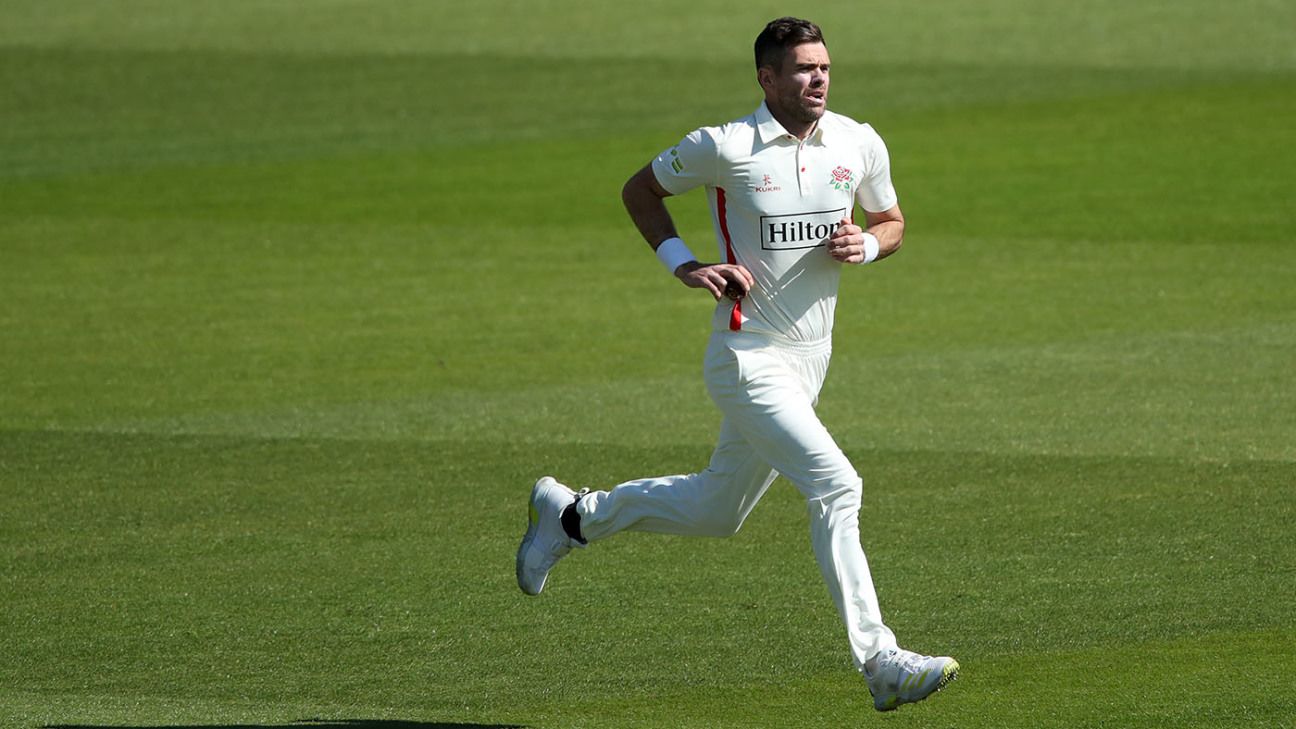 Rain Washes Out Second Day of Lancashire vs. Nottinghamshire Match