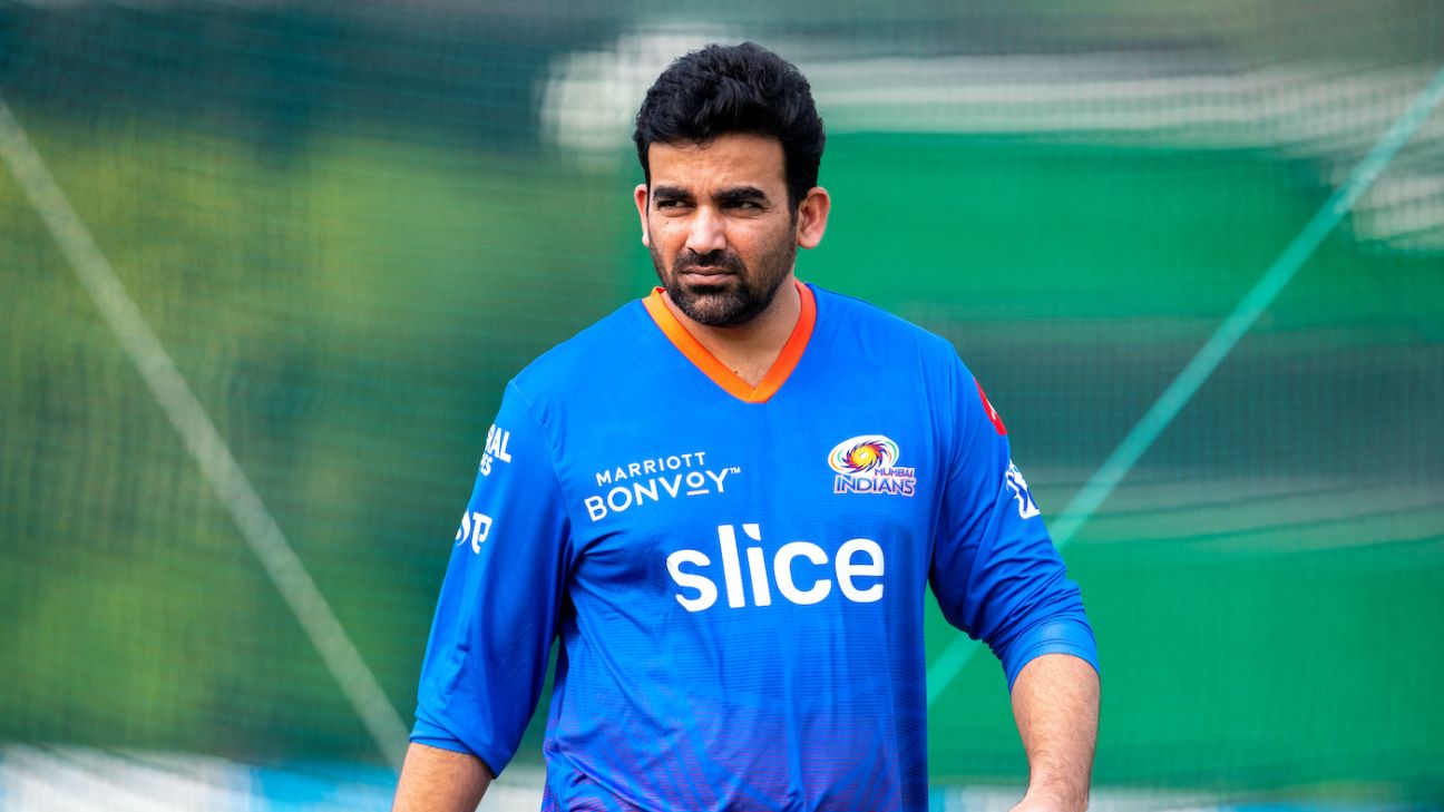 Zaheer Khan in Talks for Mentorship Role with Lucknow Super Giants