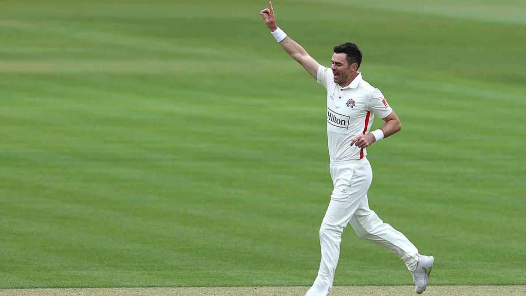 Anderson's Seven-Wicket Haul Puts Lancashire in Control Against Nottinghamshire