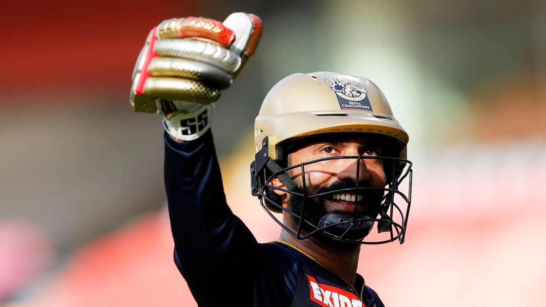 Dinesh Karthik to Retire from IPL, Mulls International Future