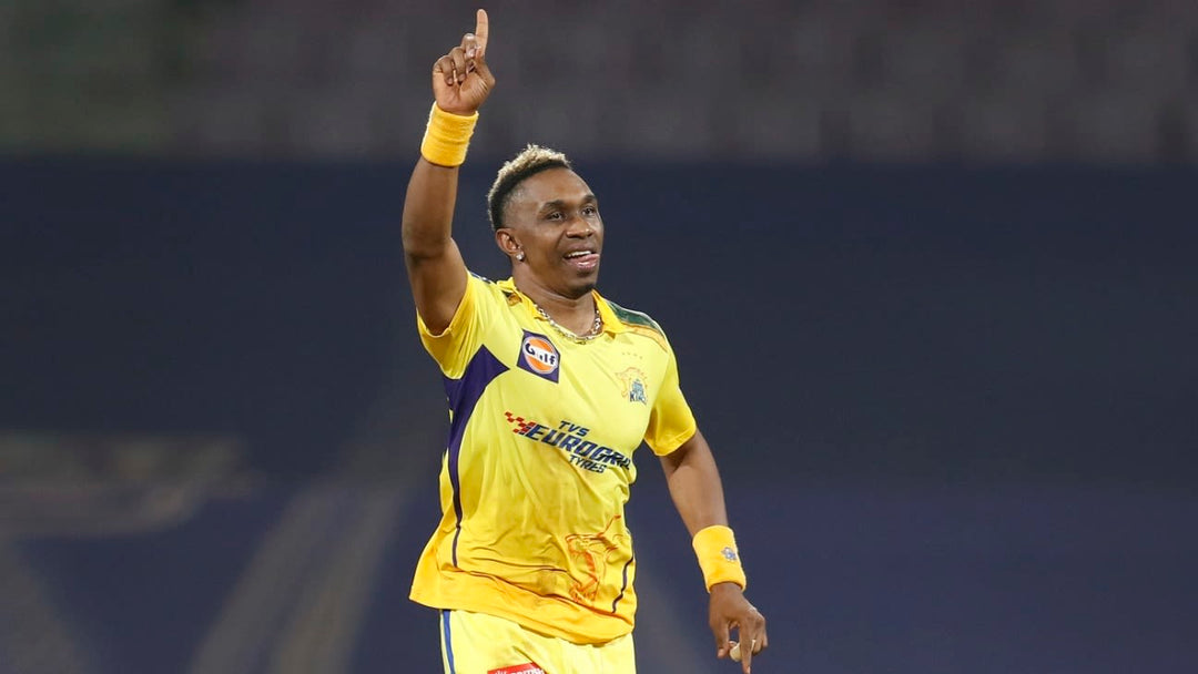 Dwayne Bravo Joins Kolkata Knight Riders as Mentor, Ends CSK Journey