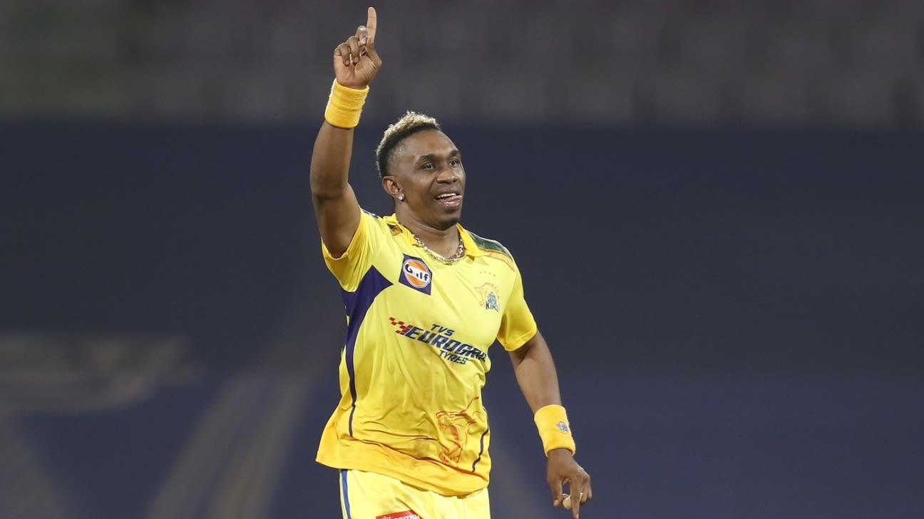 Dwayne Bravo Joins Kolkata Knight Riders as Mentor, Ends CSK Journey