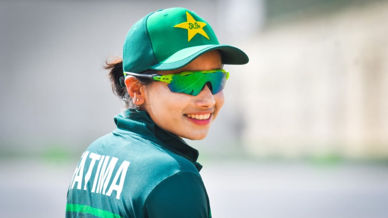 Fatima Sana Appointed Pakistan Women's T20 World Cup Captain