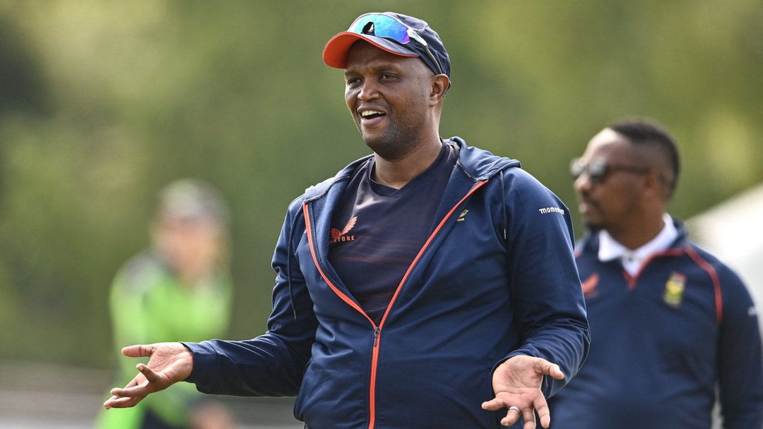 Hilton Moreeng Steps Down as South Africa Women's Cricket Coach After 11 Years