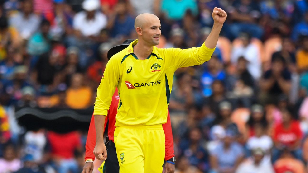 Ashton Agar Joins Northamptonshire for Vitality Blast