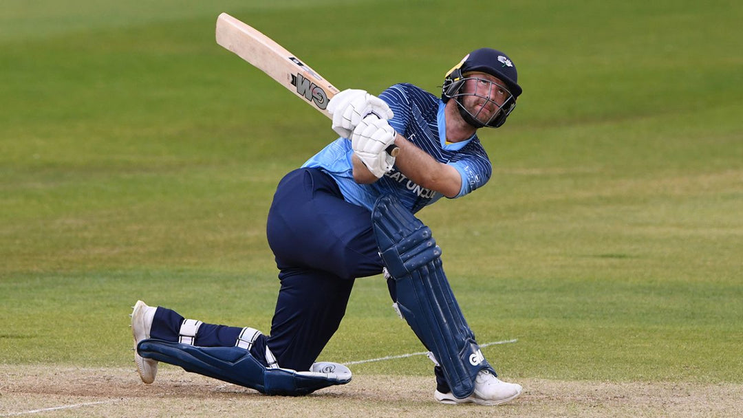 Lyth's Record-Breaking Knock Powers Yorkshire to Nine-Wicket Win