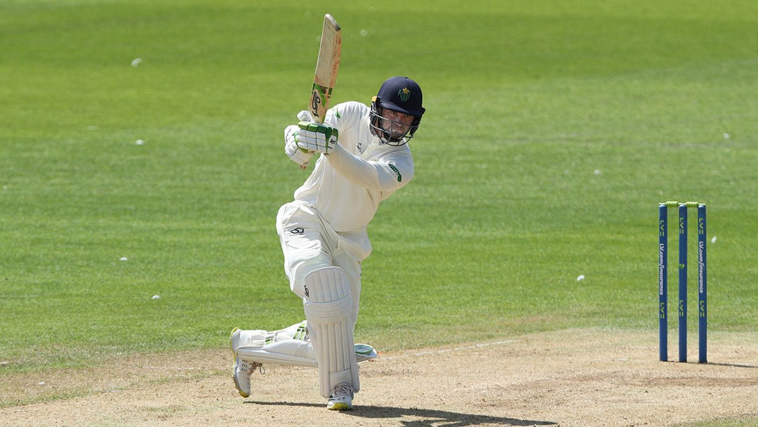 Glamorgan Batters Dominate Day One Against Leicestershire