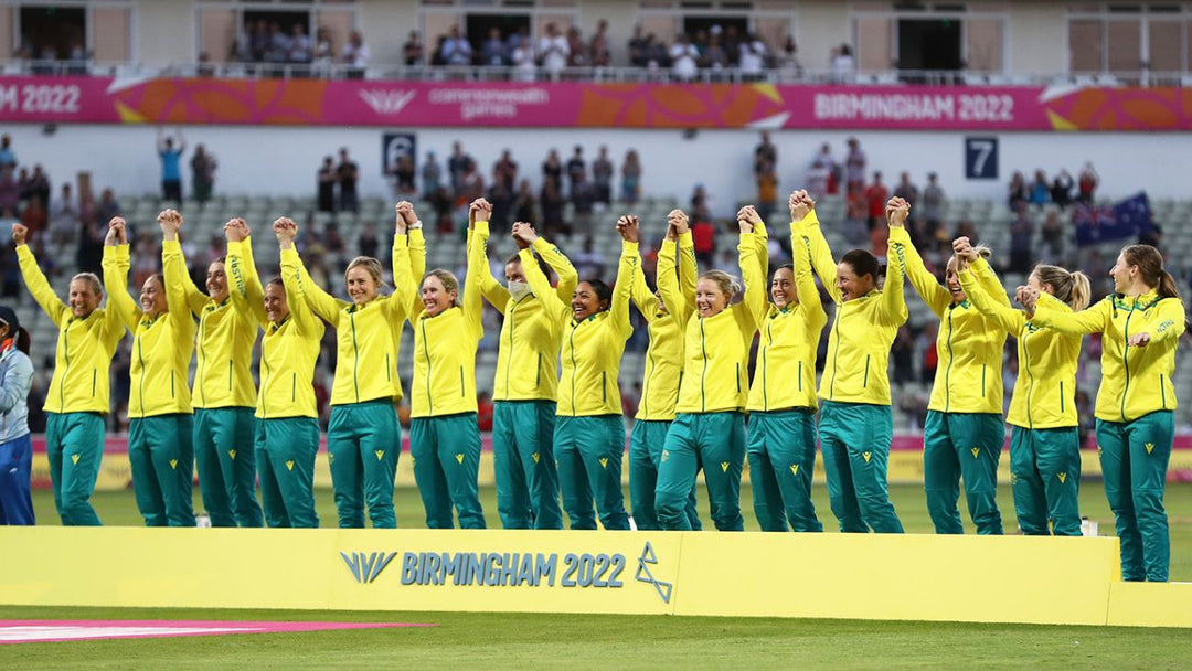 Cricket Excluded from 2026 Commonwealth Games Due to Budget Cuts