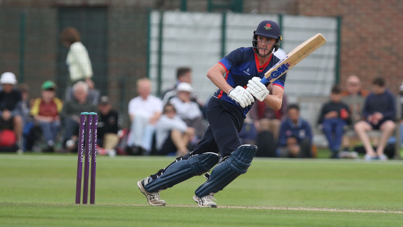 Lancashire Breaks Losing Streak with Four-Run Victory over Northamptonshire