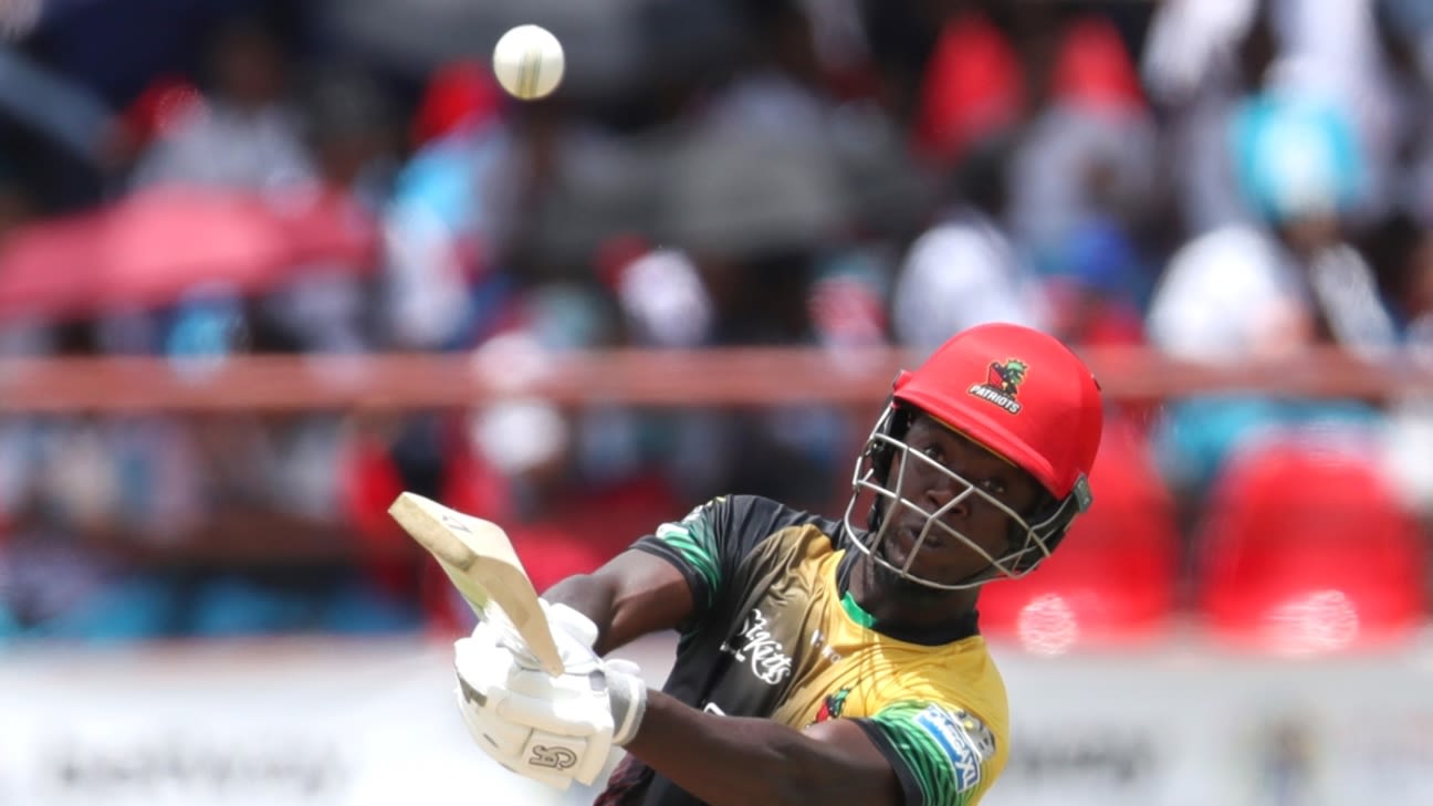 Patriots' Woes Mount as Rutherford Withdraws from CPL