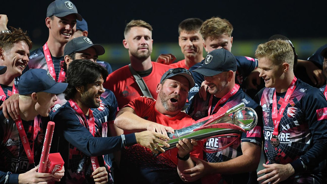 Matt Walker to Leave Kent After Seven Years as Head Coach