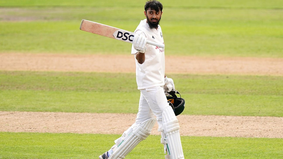 Hameed's Century Keeps Nottinghamshire in Contention Against Lancashire