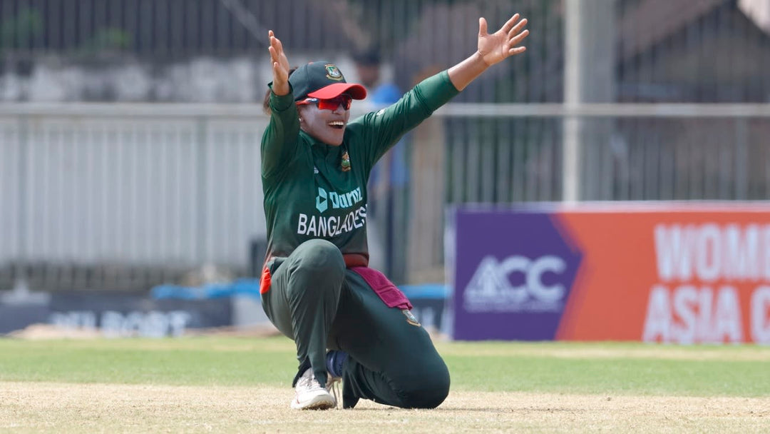 Bangladesh Recall Rumana Ahmed, Jahanara Alam for Women's Asia Cup