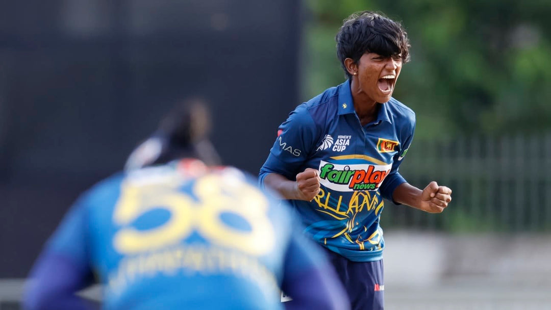 Sri Lanka Clinch Historic Series Victory Over West Indies in Women's ODI