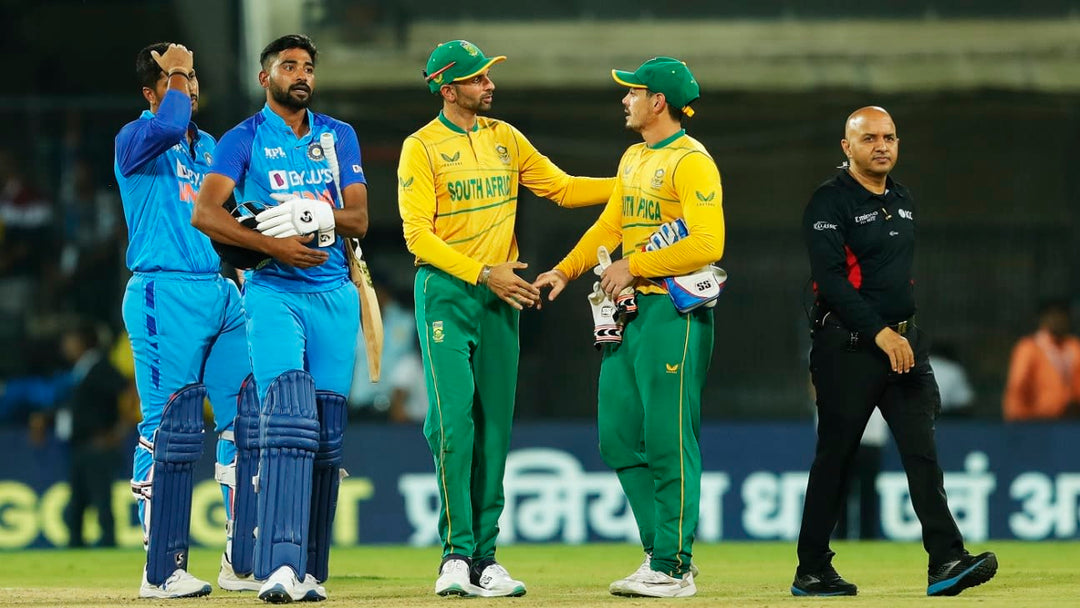 India to Tour South Africa for Four T20Is in November