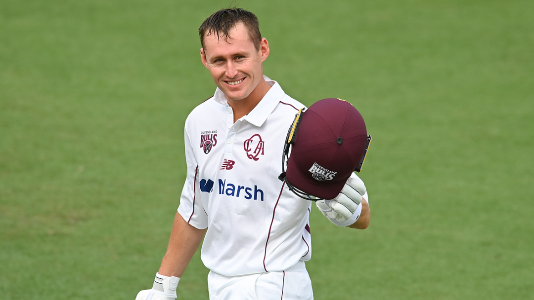 Marnus Labuschagne Named Queensland Captain, Boosting Future Leadership Prospects